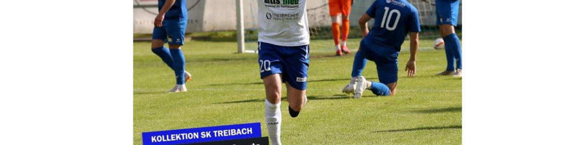 Vereinsshop SK Treibach